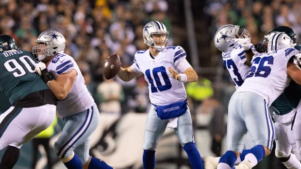 Cooper Rush